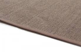 Eine beliebte reaktion bei reinen hauskatzen. Sisal Teppich Quito Braun Grau Trendcarpet De