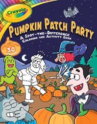 Ascii characters only (characters found on a standard us keyboard); Crayola Pumpkin Patch Party Book By Buzzpop Official Publisher Page Simon Schuster
