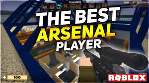 Find out about roblox arsenal skins/page/2 here on this website and enjoy playing roblox arsenal download arsenal codes if you are a pro roblox arsenal players, you must be eager to take part of. The Best Player In Arsenal Roblox Gameplay Youtube