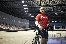 Nama malaysia terus mengharum di mata dunia apabila pelumba basikal negara, azizulhasni awang menjuarai acara keirin di kejohanan trek dunia 2017 di hong kong, china pada 13 april 2017 lalu. Cycling Cyclist Azizul Looks Beyond Tokyo For More Glory The Star