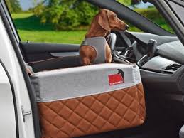 auto vordersitz hundebett travelmat vs one silvercooper gr m hundebett kunstleder hunde bett hund auto