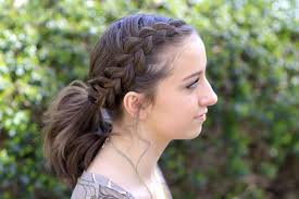 The hairstyle is a versatile half updo that gives you a professional yet casual seamless look. 11 Epic Dutch Braid Styles For Short Haired Donnas