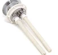 Manufacturer Toilet Flush Push Button Wc Tank Push Button Toilet Flush 38mm  48mm 58mm