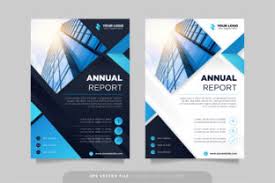 Check spelling or type a new query. Creative Annual Report Design Template Grafik Von Distrologo Creative Fabrica