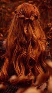 Pin By Red Fox On Hair Red Hair Princess Red Hair Queen Fairy Hair