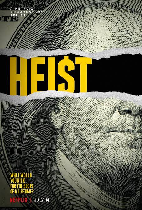 Heist (TV Series 2021) - IMDb