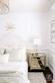 Guest Bedroom Randi Garrett Design Luxe Bedroom Guest Bedroom Makeover Cheap Bedroom Furniture Sets