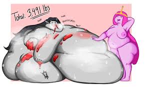 Rule34 - If it exists, there is porn of it  marceline, princess bubblegum   3811362