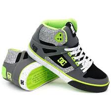 Black And Lime Green Dc Shoes Dc Block Spartan High Wc Black Battleship Soft Lime Liked On Polyvore Dc Shoes Men Mens Fashion Shoes Dc Shoes