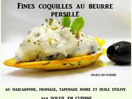 Recettes De Tapenade Et Ail
