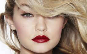 We have an extensive collection of amazing background images carefully chosen by our community. Gigi Hadid American Model In Red Lips Wallpaper Hd Wallpapers
