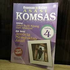 Cerpen jaket kulit kijang dari istanbul : Recommend Spm Komsas Tingkatan 4 Textbooks On Carousell