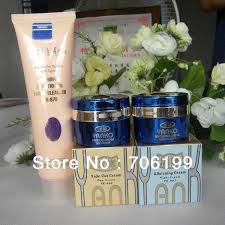 My routine wash my face by yanko skincare darlia aden. Taiwan Yanko Excellent Facial Whitening Cream 2 1 Set Perfect Skin Care Care Bear Stuffed Toy Care Casecare Label Aliexpress