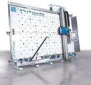 PUTSCH MENICONI vertical panel saws perfectly cut glass sheets