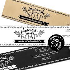 When you down load this free of charge template you are likely to receive a clear pdf document that you can printout on total this you're a real gem label format is perfect for product. Printable Soap Labels Editable Templates Corjl