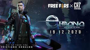 #freefire #cristianoronaldo compre a cr7 en free fire video de mi novia. Cristiano Ronaldo Becomes Free Fire S Global Ambassador Legendary Character Chrono Is About To Debut Itzone