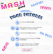 Play trivia games online in high quality in your browser! Frivolities The Mash Game Noir Girl