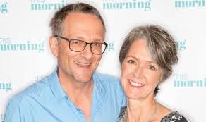 Michael Mosley's son makes emotional confession as he continues dad's work 