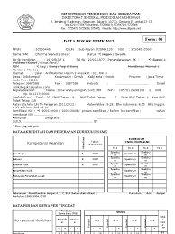 Check spelling or type a new query. Format Data Pokok Smk Th 2012