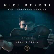 Before we talk about the updates on miki. Miki Kekenj Opus 2 Mein Utopia Cd Jpc