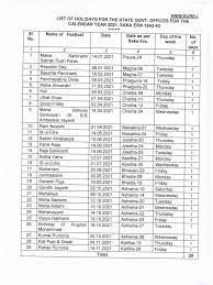 Here on this page we have mixed all public, bank, state and national holidays in orissa state for the year 2021. State Government Calendar 2021 Odisha Lovevolleybollkissme