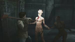 Silent Hill: Homecoming wallpapers, Video Game, HQ Silent Hill ...