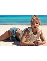 Image result for elsa pataky interviu elle
