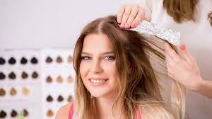 Una ribellione è letteralmente in . Capelli Stressati Usate La Carta Stagnola Il Risultato Sara Incredibile Capellistyle