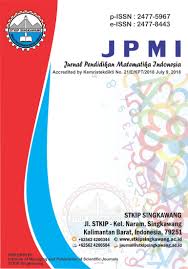 » sjr rangking merupakan hasil perhitungan yang menjelaskan tentang impact, pengaruh dan prestis jurnal. Jpmi Jurnal Pendidikan Matematika Indonesia