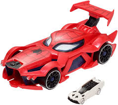 27 christmas marketing ideas for small businesses. Amazon Com Marvel Hot Wheels Spider Man Web Car Launcher Amazon Exclusive Toys Games