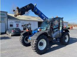 Recent posts about new holland, pennsylvania on our local forum with over 2,200,000 registered users. New Holland Lm 1745 Turbo Teleskoplader In Niederlande Zum Verkauf Truck1 Osterreich