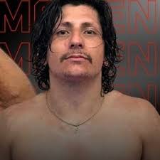 Dane Moreno vs. Jason Carson, GE Fights