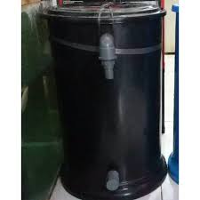 Sistem filter kolam koi terbagi kedalam berbagai jenis. Tong Filter Kolam Ikan Size 30 50cm Satu Set Shopee Indonesia