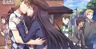 Best Visual Novels For New Players Hardcore Gamer