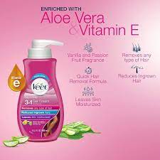 Get a free tube of aftercare gel when you buy a hairfree value pack (see below). Hair Remover Veet Gel Hair Removal Cream Sensitive 13 5 Ounce Hair Removal Cream Skin Moisturizer Veet