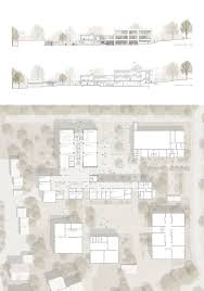 Ground Flooring Flooring A 2nd Prize Ground Floor Eg View Section Datscha Arc 2 In 2020 Architecture Drawing Plan Architecture Presentation Architectural Section
