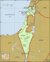 Search and share any place. Israel Facts History Population Map Britannica