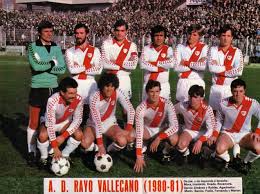 Get the latest rayo vallecano news, scores, stats, standings, rumors, and more from espn. Rayo Vallecano El Orgullo De Un Barrio Obrero Sentidos Cinco Dias