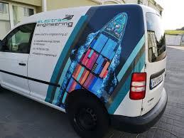 Electra Engineering Grafika Pracownia Reklamy Logomotiv