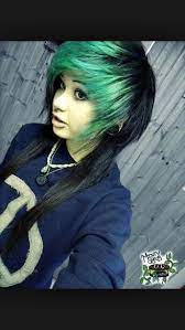 Emo Scene Hairstyles Scene Hair Emo Scene Hair Alternative Hair