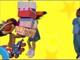 I was provided rough storyboards and created new scenes as needed. Playhouse Disney Jojo S Circus Interval Clay The Wiggles Interval Video Dailymotion