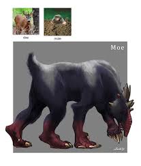 Pin By Miriya Burke On Star Wars D D In 2020 Creature Concept Art Weird Creatures Fantasy Beasts
