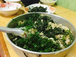 Kerabu ulam raja resepi warisan. Resepi Moden Kerabu Pucuk Ulam Raja Bahan Bahan 1 Facebook