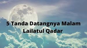 Menjelang berakhirnya bulan suci ramadan, umat islam senantiasa diberikan kesempatan untuk menemui lailatul qodar. F7djmwv6xnqegm