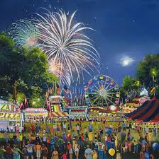 Yarmouth Clam Festival 2007 In 2020 Picture Composition Carnival Art Summer Puzzle