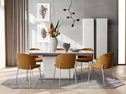 < image 1 of 7 >. Modern Designer Dining Chairs Boconcept