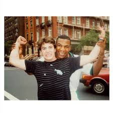 Interesting interviews, moments from training and life. Mike Tyson On Twitter Young Iron Tbt