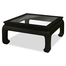 Natural teak coffee table with cast iron legs. Asian Coffee Tables Ideas On Foter