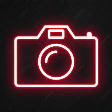Icone Da Camera No Estilo Neon Camera Icone Da Camera Icones De Estilo Imagem Png E Psd Para Download Gratuito Wallpaper Iphone Neon Iphone Photo App Iphone App Design