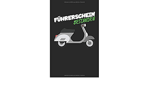 Ich kann mich den anderen auch nur anschließen. Fuhrerschein Bestanden Notizbuch Fur Fahranfanger Perfektes Geschenk Zum Fuhrerschein German Edition Geschenk Prufung Bestanden Notizbuch Fuhrerschein Fahranfanger 9781689517775 Amazon Com Books